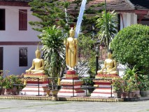 Luang prabang et alentours