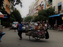 Phnom penh, une capital